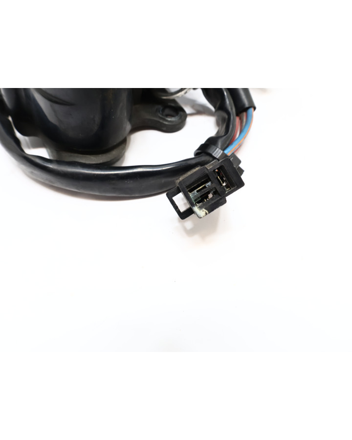 Honda VT750 Shadow, tändningslås komplett