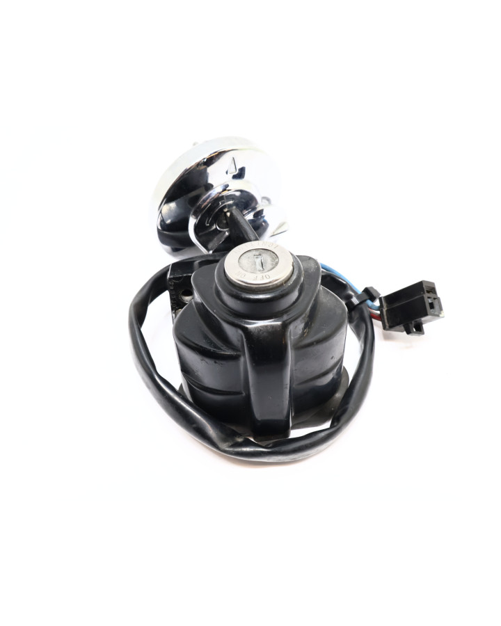 Honda VT750 Shadow, tändningslås komplett