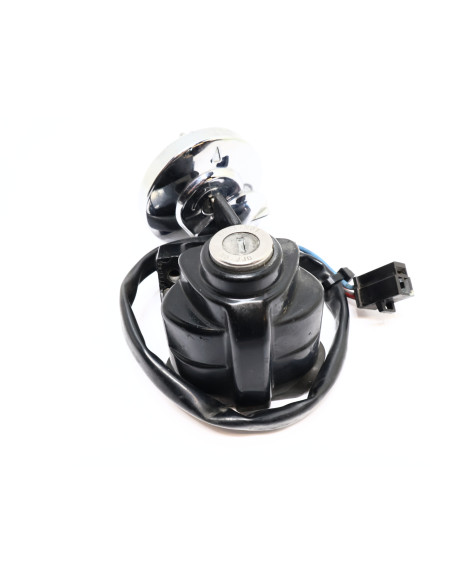 Honda VT750 Shadow, tändningslås komplett