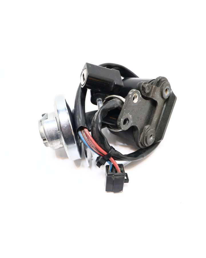 Honda VT750 Shadow, tändningslås komplett