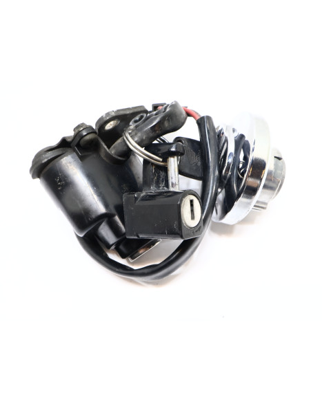 Honda VT750 Shadow, tändningslås komplett