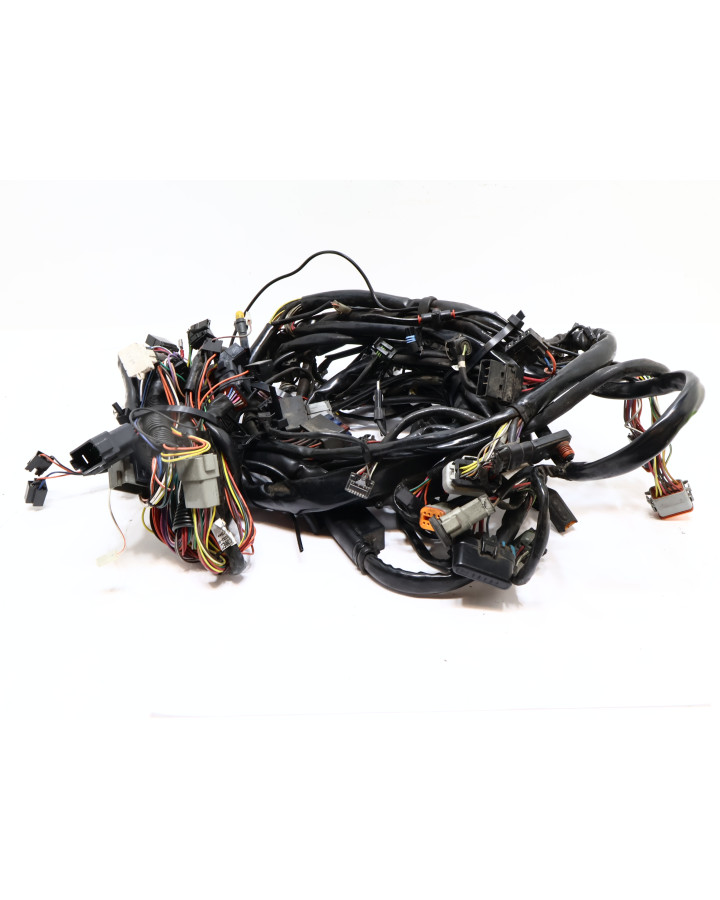 Harley-Davidson Electra Glide, kabelhärva