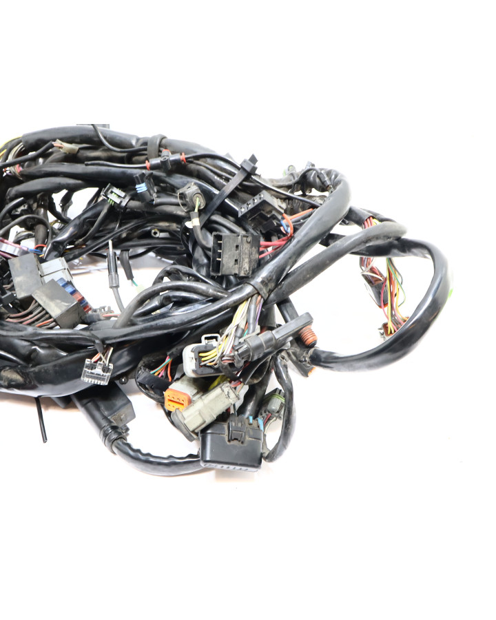 Harley-Davidson Electra Glide, kabelhärva