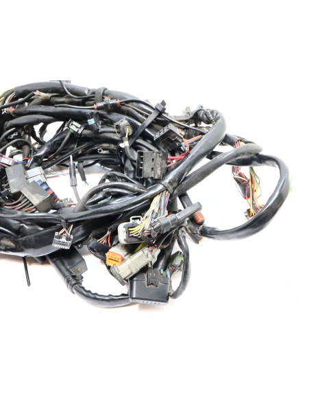 Harley-Davidson Electra Glide, kabelhärva