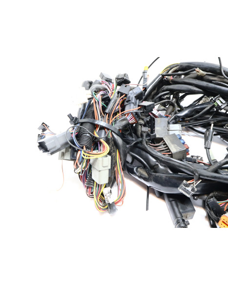 Harley-Davidson Electra Glide, kabelhärva