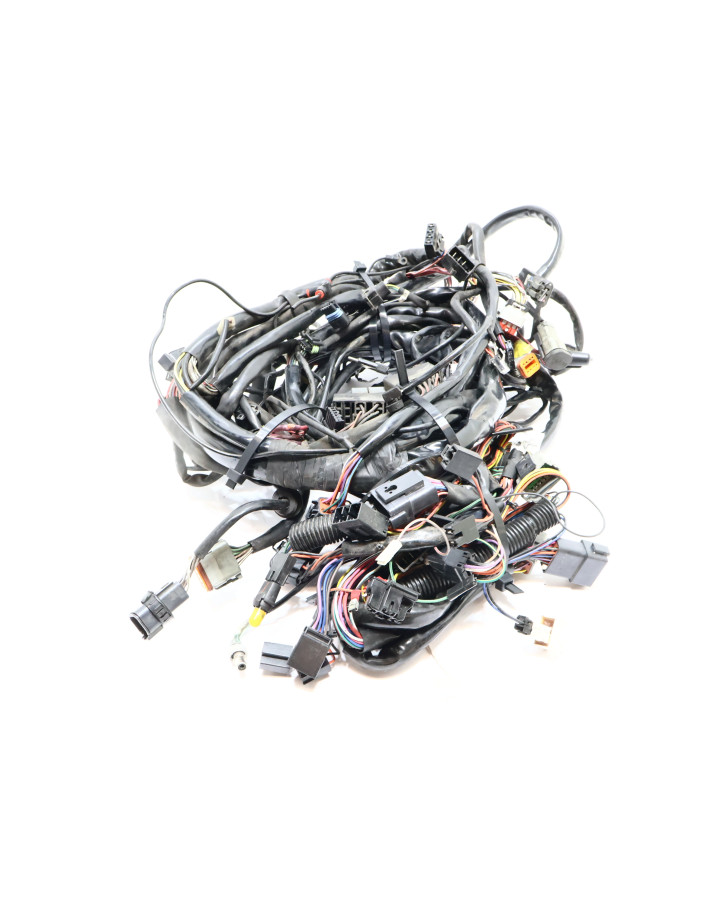 Harley-Davidson Electra Glide, kabelhärva