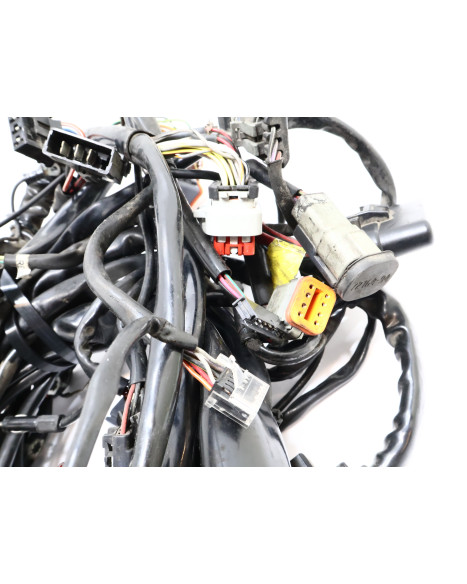 Harley-Davidson Electra Glide, kabelhärva