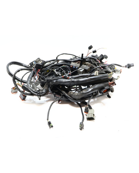 Harley-Davidson Electra Glide, kabelhärva