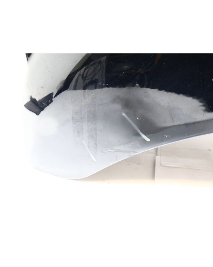 Kawasaki VN1500 Mean Streak, bakskärm