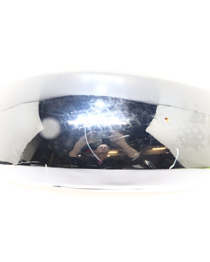 Kawasaki VN1500 Mean Streak, bakskärm