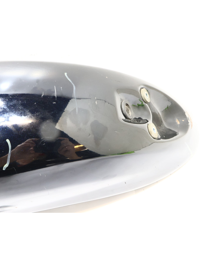 Kawasaki VN1500 Mean Streak, bakskärm