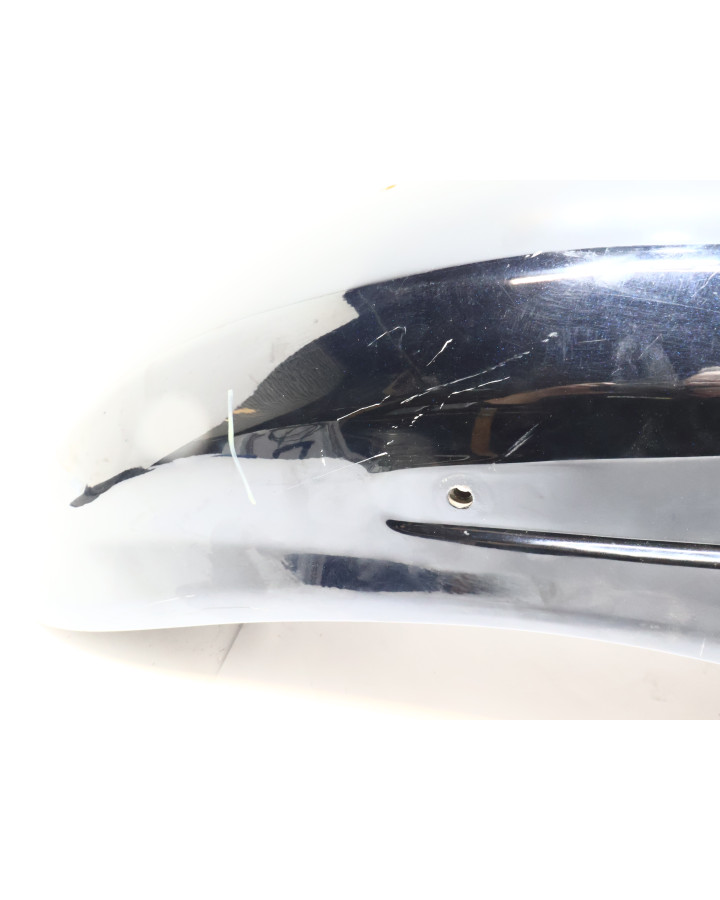 Kawasaki VN1500 Mean Streak, bakskärm