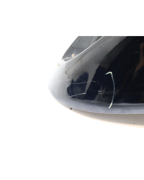 Kawasaki VN1500 Mean Streak, bakskärm