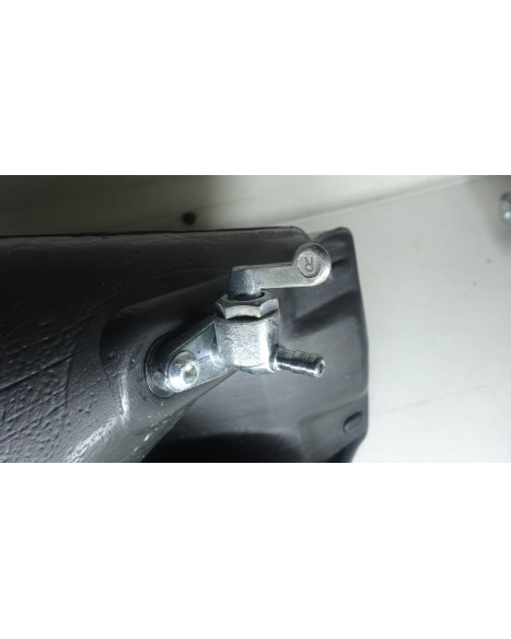 Sherco 50 SM, bränsletank