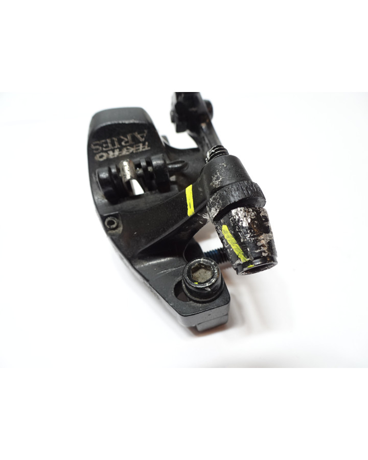 Vässla Bike, bromsok bak