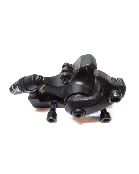 Vässla Bike, bromsok bak 2