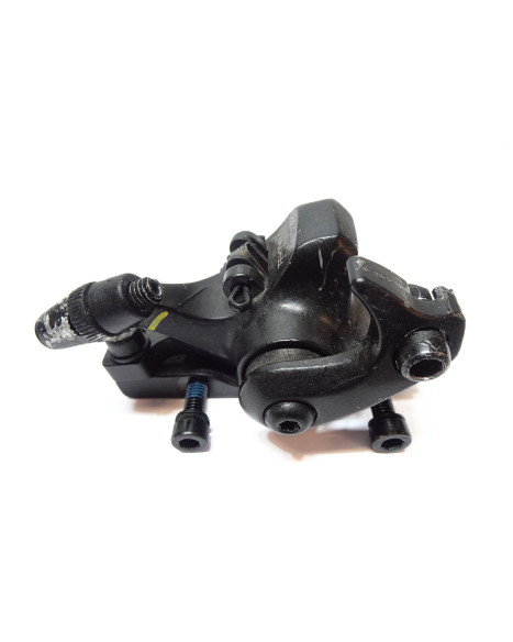 Vässla Bike, bromsok bak