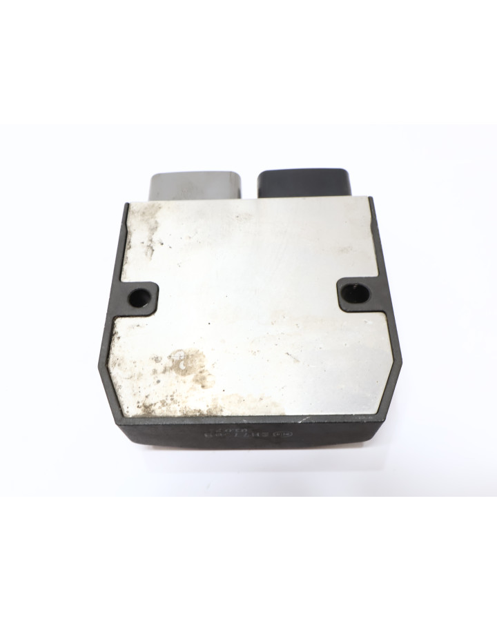 Harley-Davidson Street 750, voltregulator