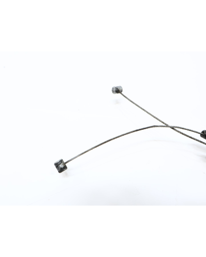 Harley-Davidson Street 750, gasvajer