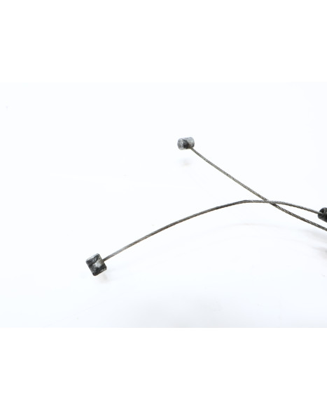 Harley-Davidson Street 750, gasvajer