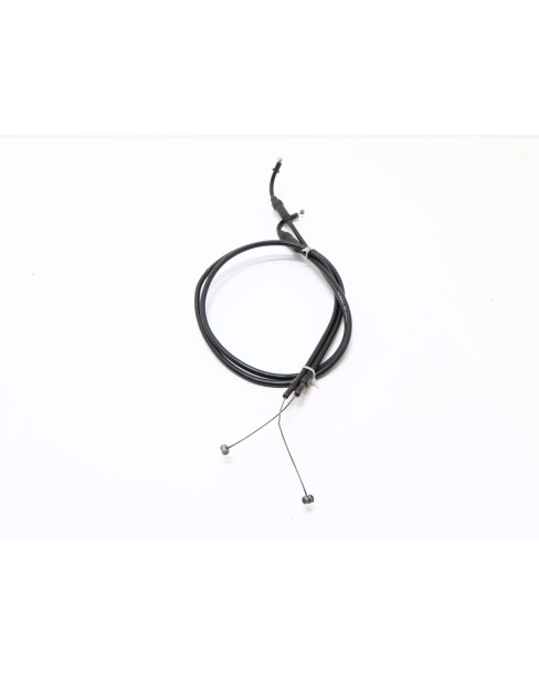 Harley-Davidson Street 750, gasvajer 2