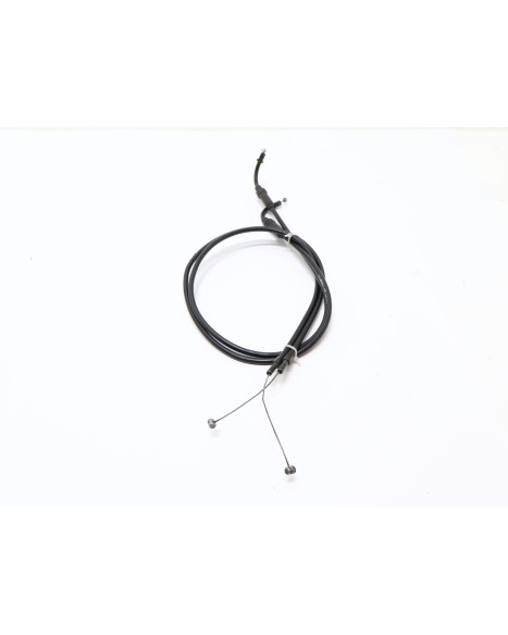 Harley-Davidson Street 750, gasvajer