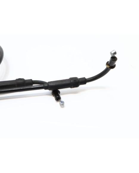 Harley-Davidson Street 750, gasvajer