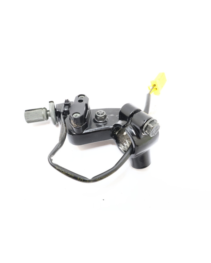 Harley-Davidson Street 750, kopplingsklove