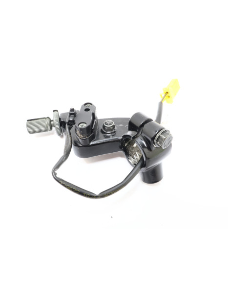 Harley-Davidson Street 750, kopplingsklove