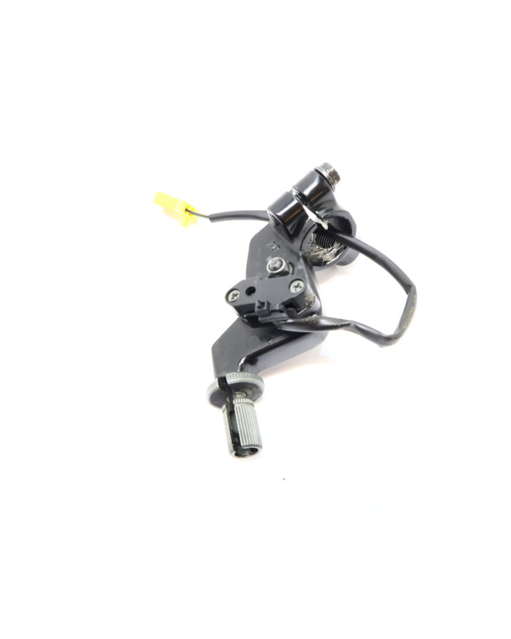 Harley-Davidson Street 750, kopplingsklove