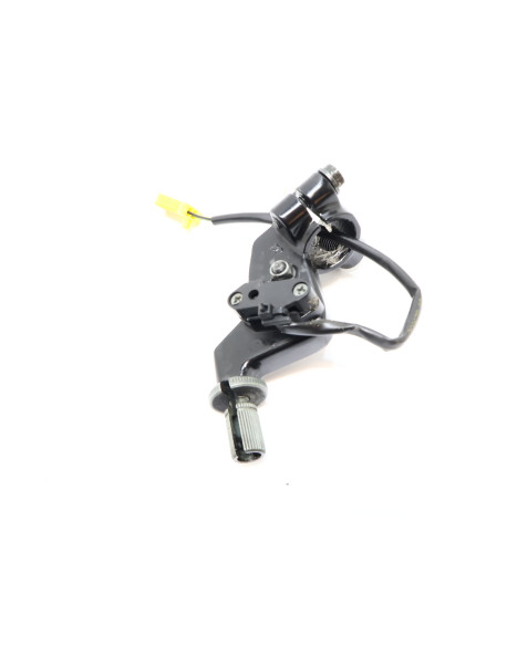 Harley-Davidson Street 750, kopplingsklove