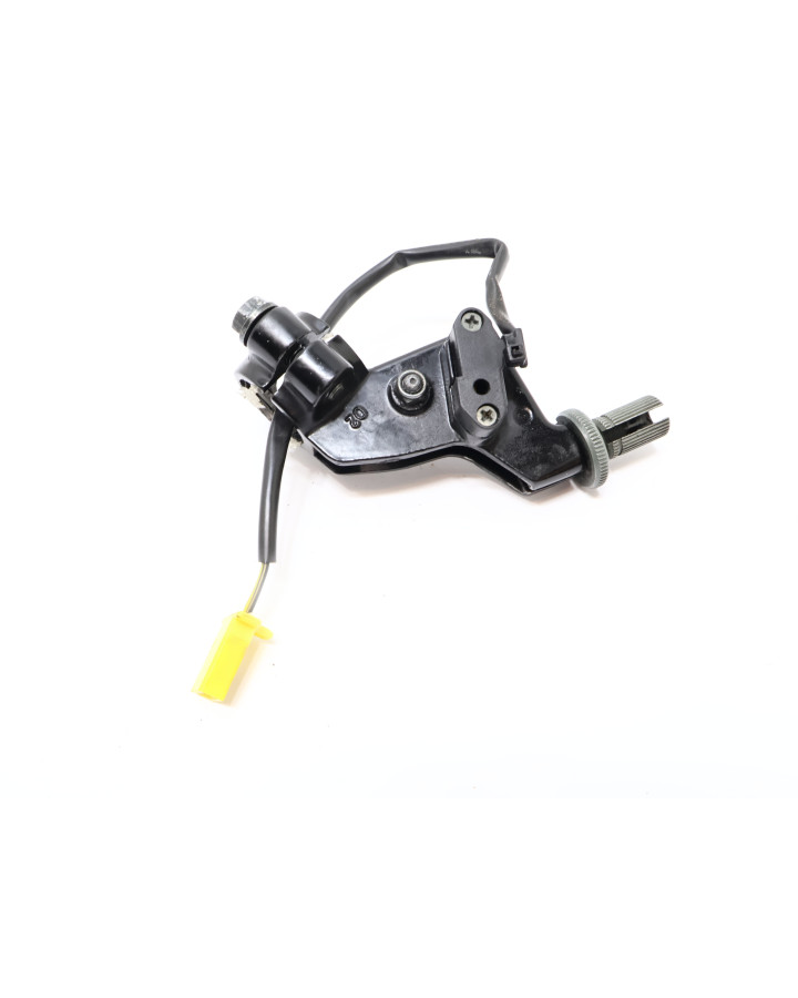 Harley-Davidson Street 750, kopplingsklove