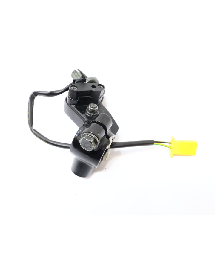 Harley-Davidson Street 750, kopplingsklove