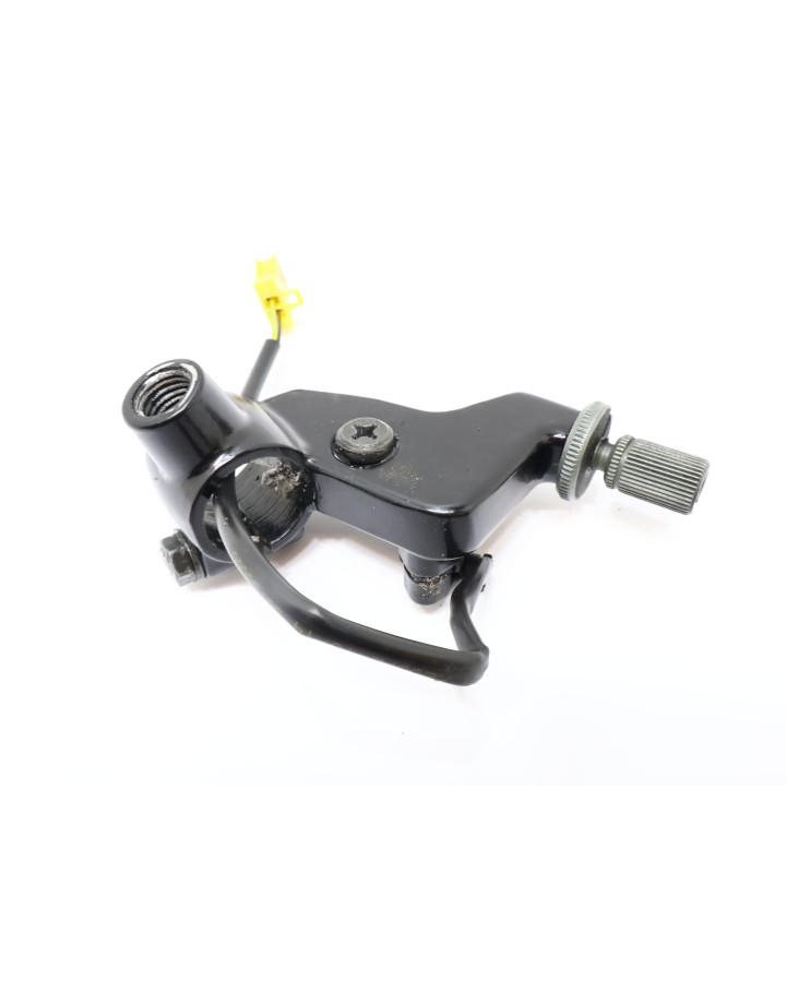 Harley-Davidson Street 750, kopplingsklove