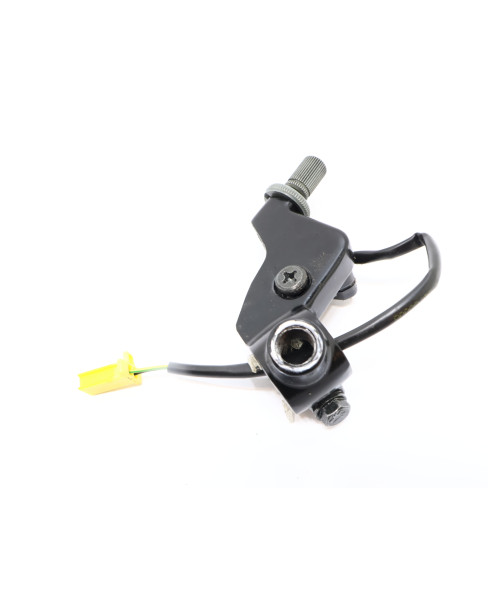 Harley-Davidson Street 750, kopplingsklove 2