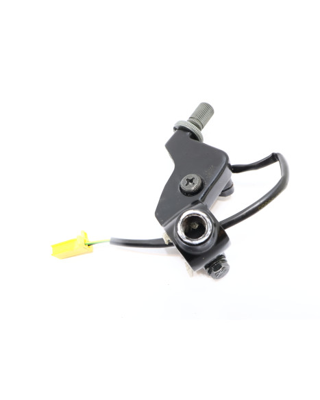 Harley-Davidson Street 750, kopplingsklove