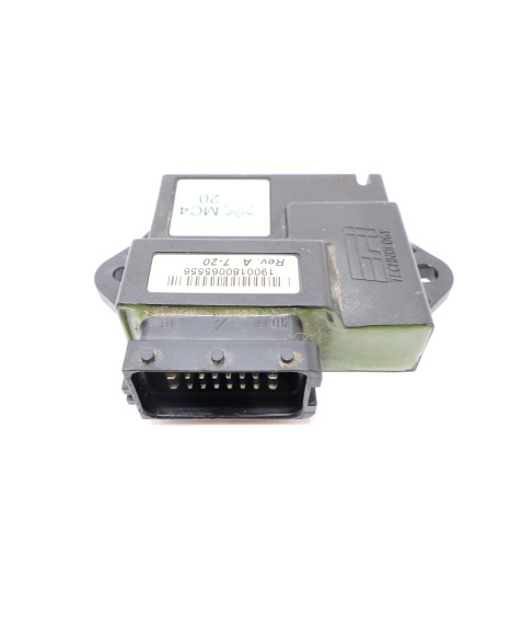 Rieju MRT/Drac, CDI/ECU