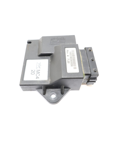 Rieju MRT/Drac, CDI/ECU