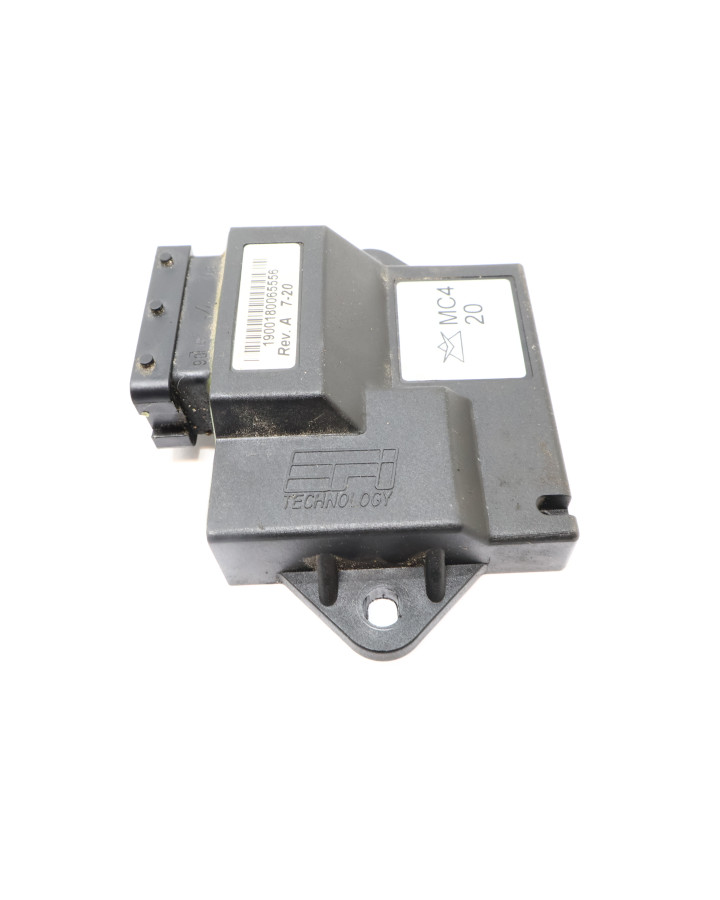 Rieju MRT/Drac, CDI/ECU