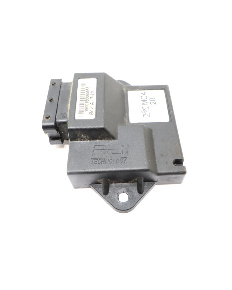 Rieju MRT/Drac, CDI/ECU