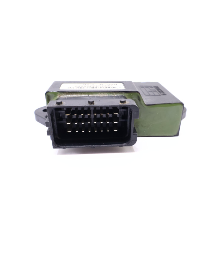 Rieju MRT/Drac, CDI/ECU