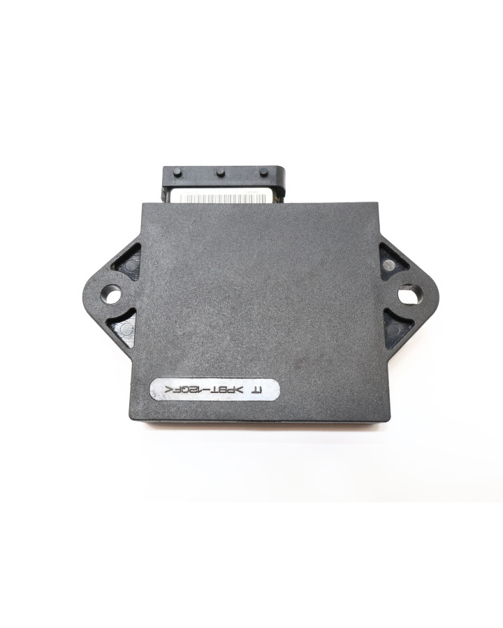 Rieju MRT/Drac, CDI/ECU