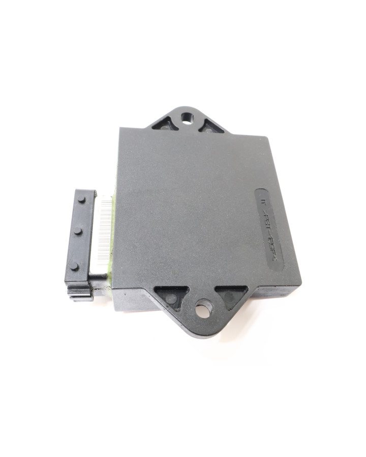 Rieju MRT/Drac, CDI/ECU