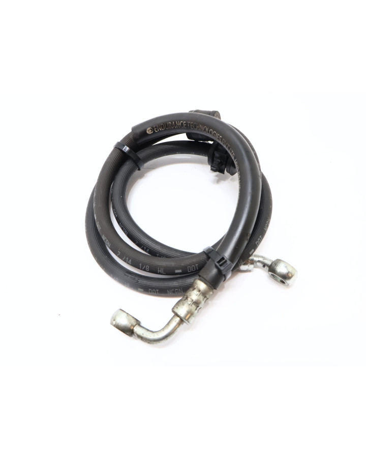 Harley-Davidson Street 750, bromsslang fram