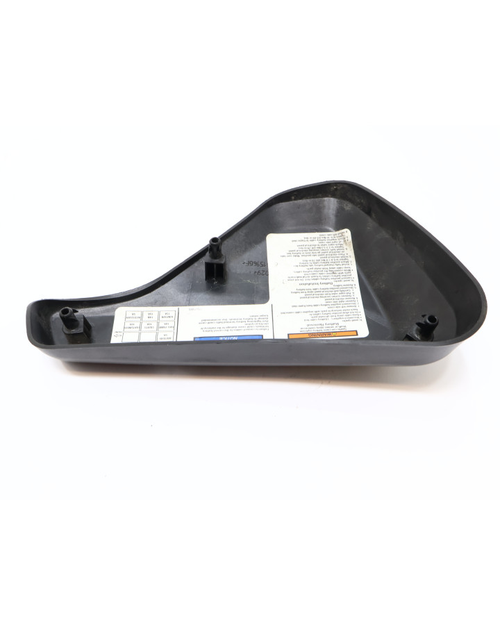 Harley-Davidson Street 750, sidokåpa höger