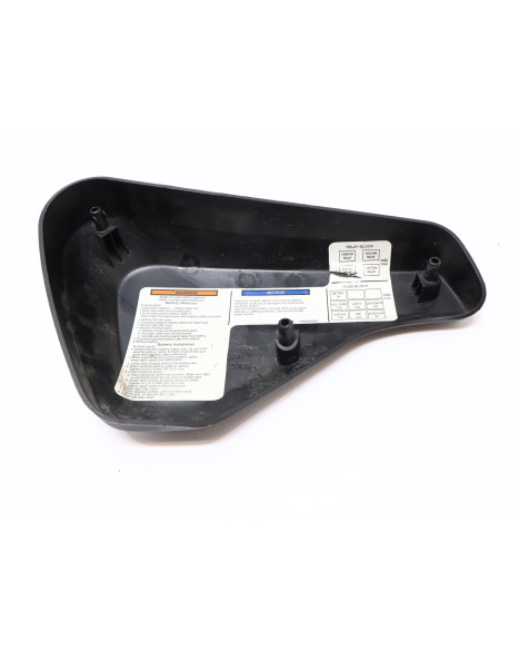 Harley-Davidson Street 750, sidokåpa höger