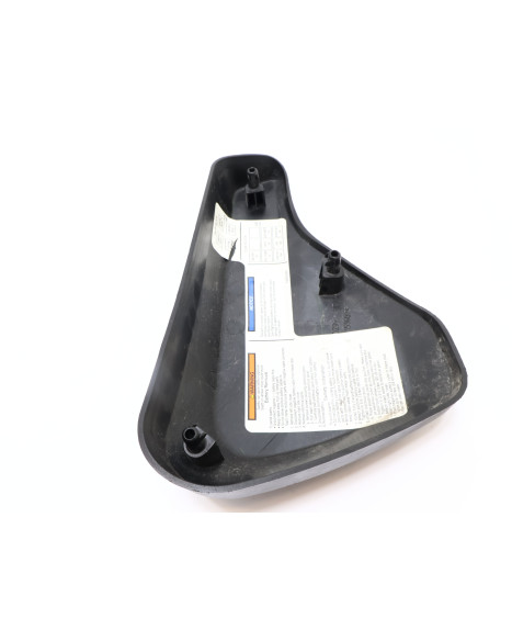 Harley-Davidson Street 750, sidokåpa höger