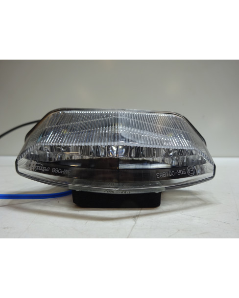 Kawasaki ZX10R, positionsljus fram