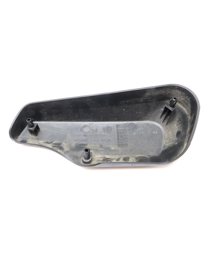 Harley-Davidson Street 750, sidokåpa vänster