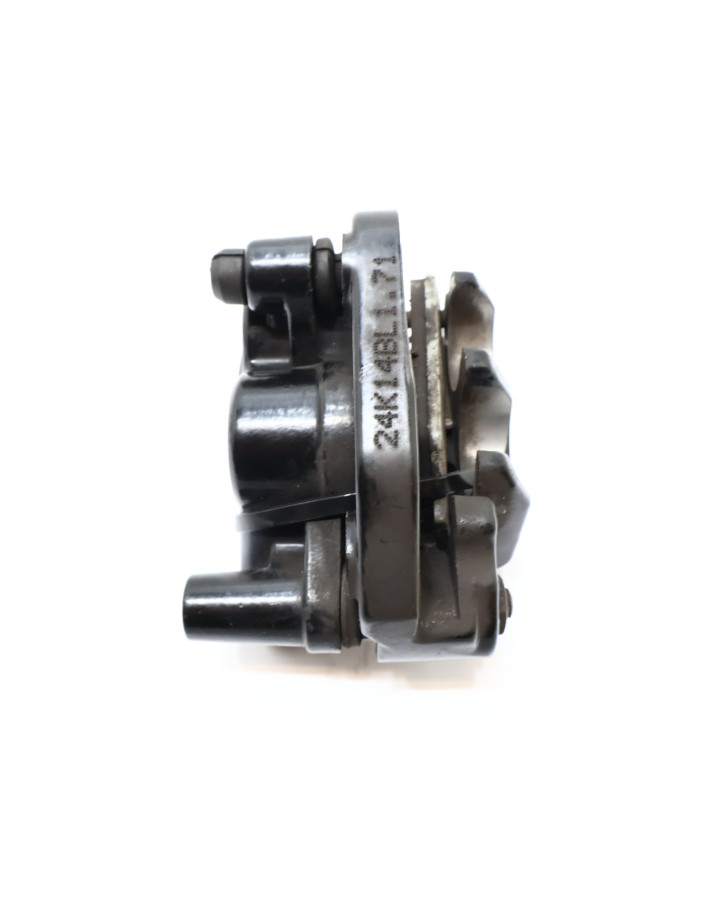 Harley-Davidson Street 750, bromsok fram